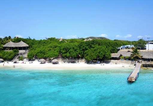 playa kalki onde fazer mergulho em Curaçao