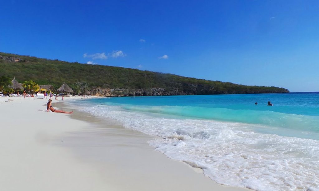Praia Cas Abao, o que fazer em Curaçao
