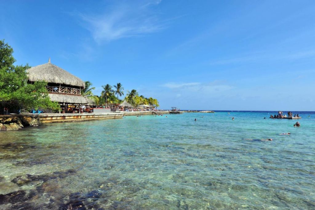 Onde fazer mergulho em Curaçao