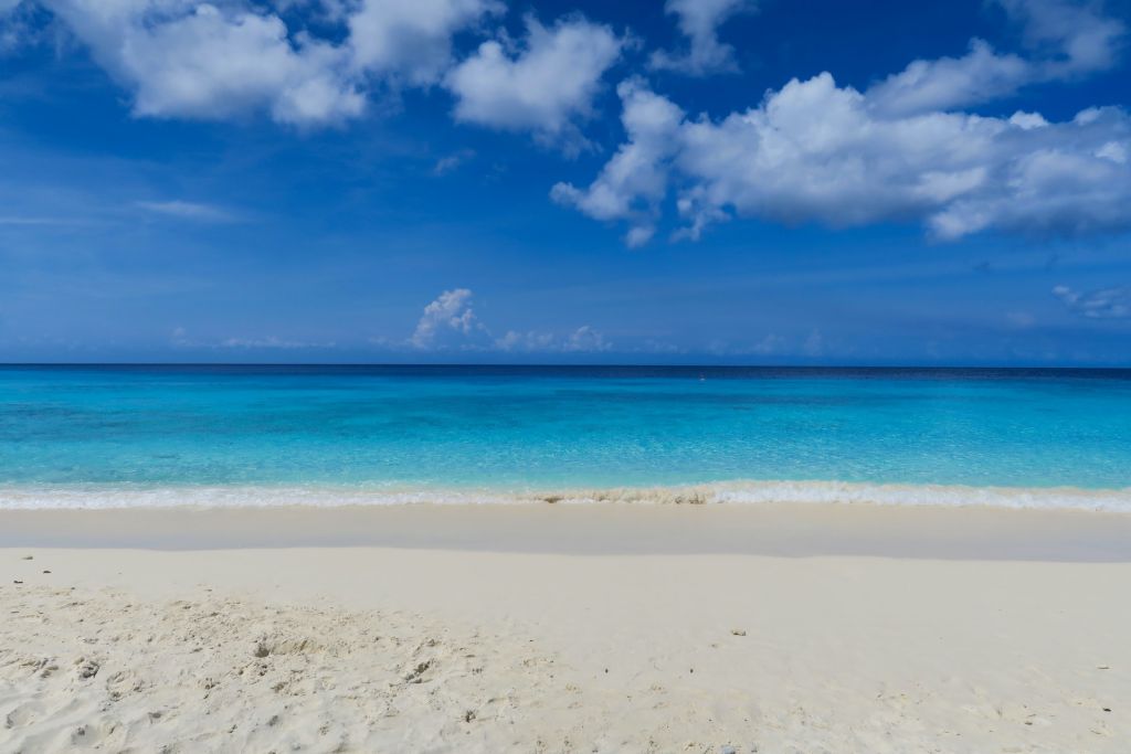 Cas Abaos melhores praias em Curaçao