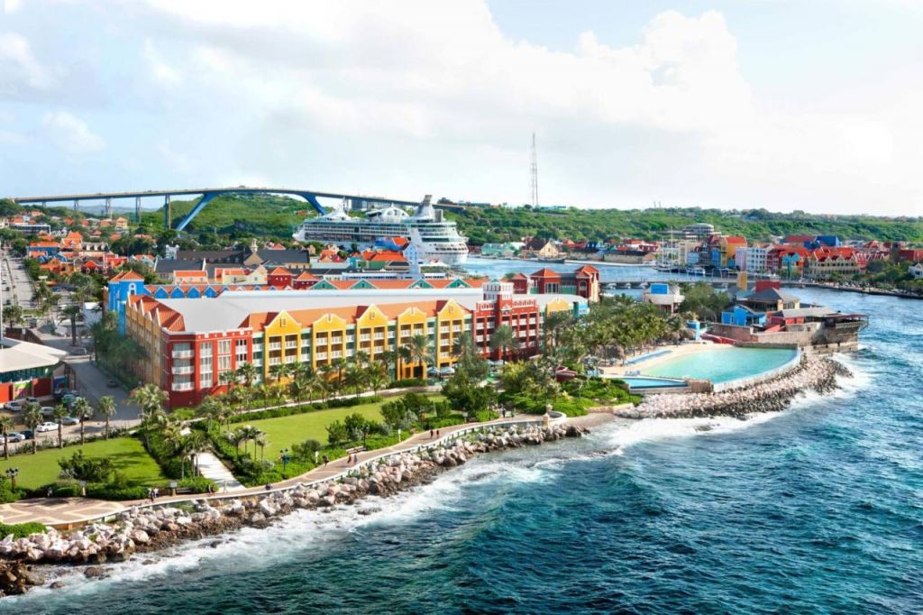 Resorts em Curaçao Renaissance