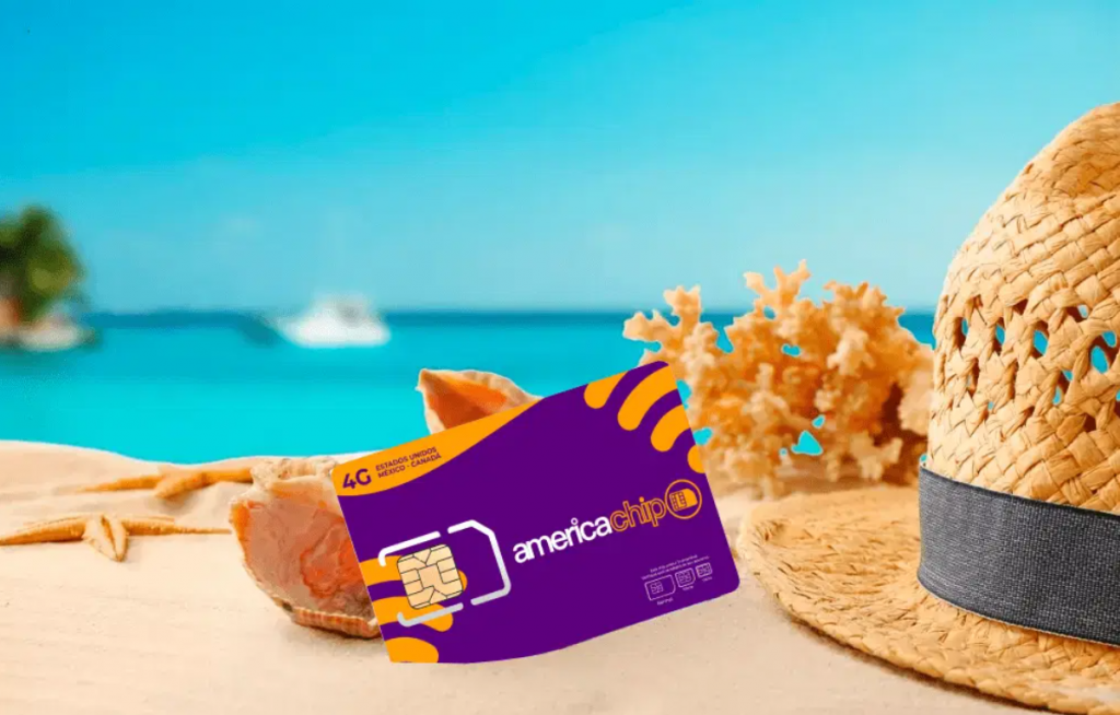 America Chip Curaçao