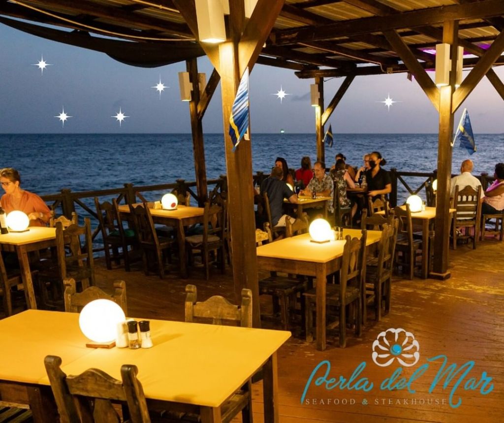 Restaurante em Curaçao