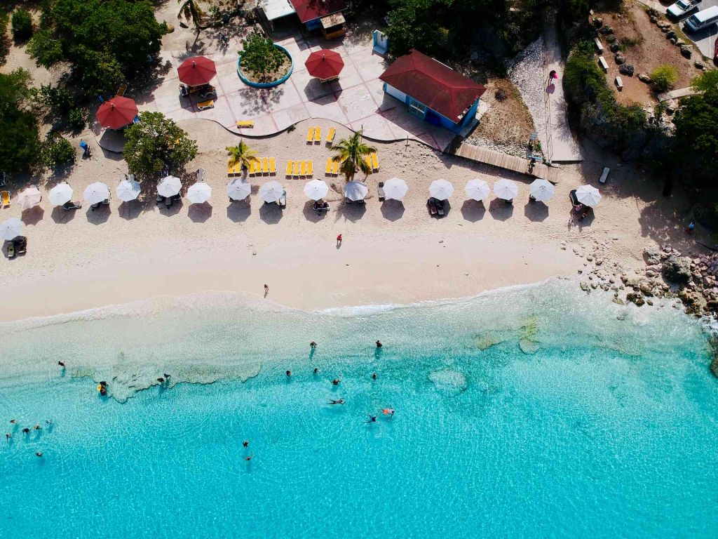 Kenepa Grandi - melhores praias em Curaçao