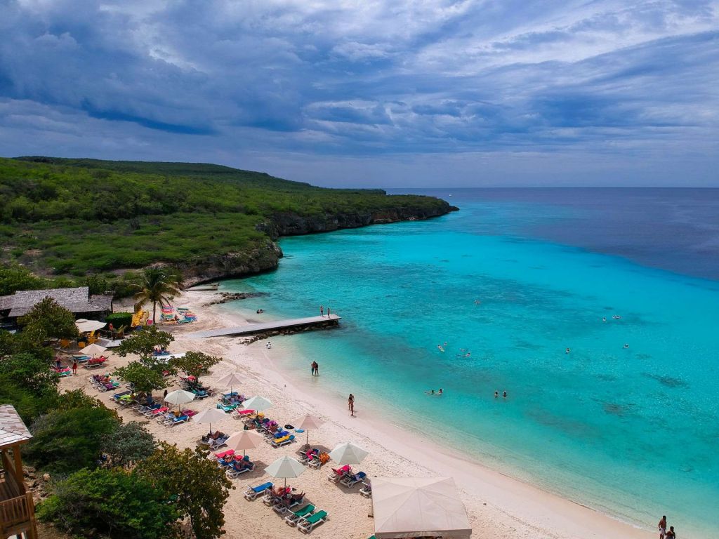 Porto Mari - Melhores Praias em Curaçao