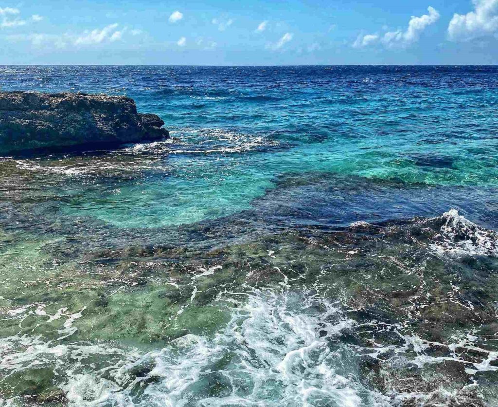 Jan Thiel - melhores praias em Curaçao