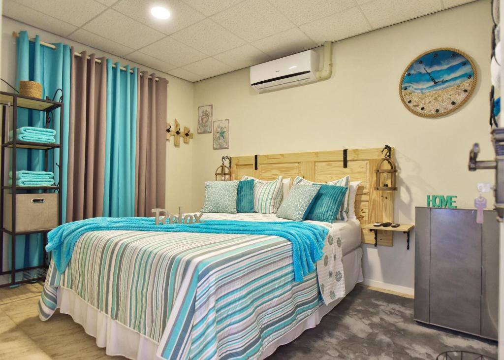 Suíte com cama grande em hotéis em Curaçao