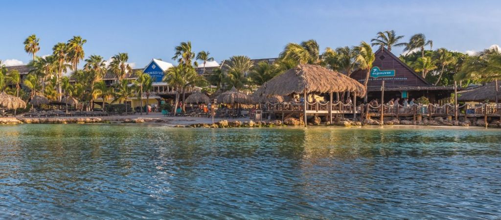 Restaurante beira-mar em Curaçao | Dicas de Curaçao