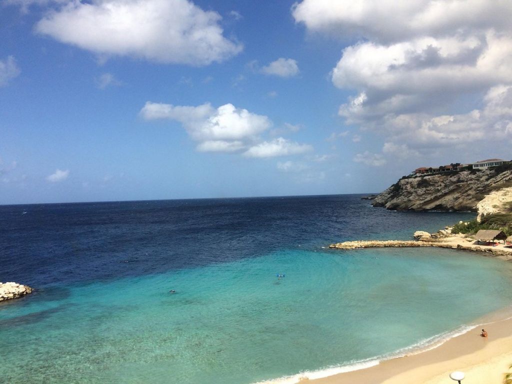Blue Bay Praia em Curaçao - Dicas de Curaçao