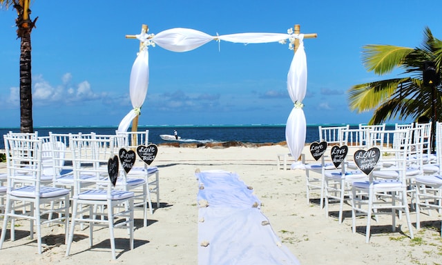 Decoração em casamento Curaçao - Dicas de Curaçao