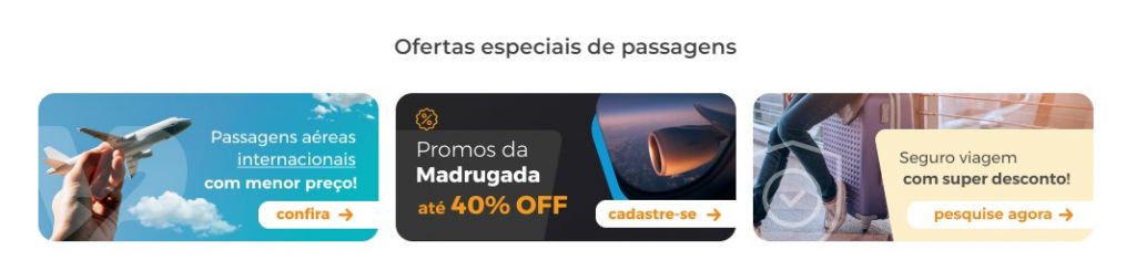 Vai de Promo é boa? - DIcas de Viagem