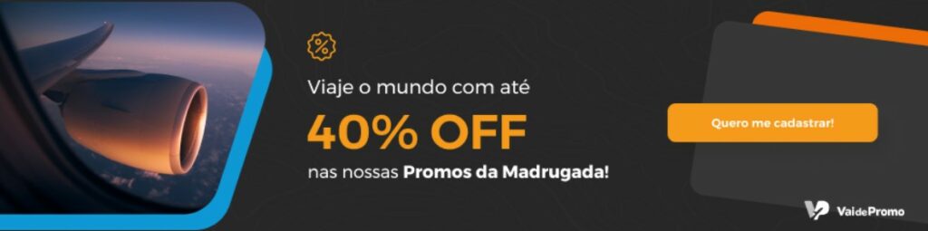 Promoções de passagem aérea na madrugada - Dicas de Curaçao