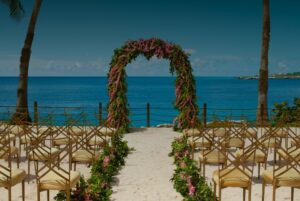 Conheça os 5 pacotes de casamento no Dreams Curaçao