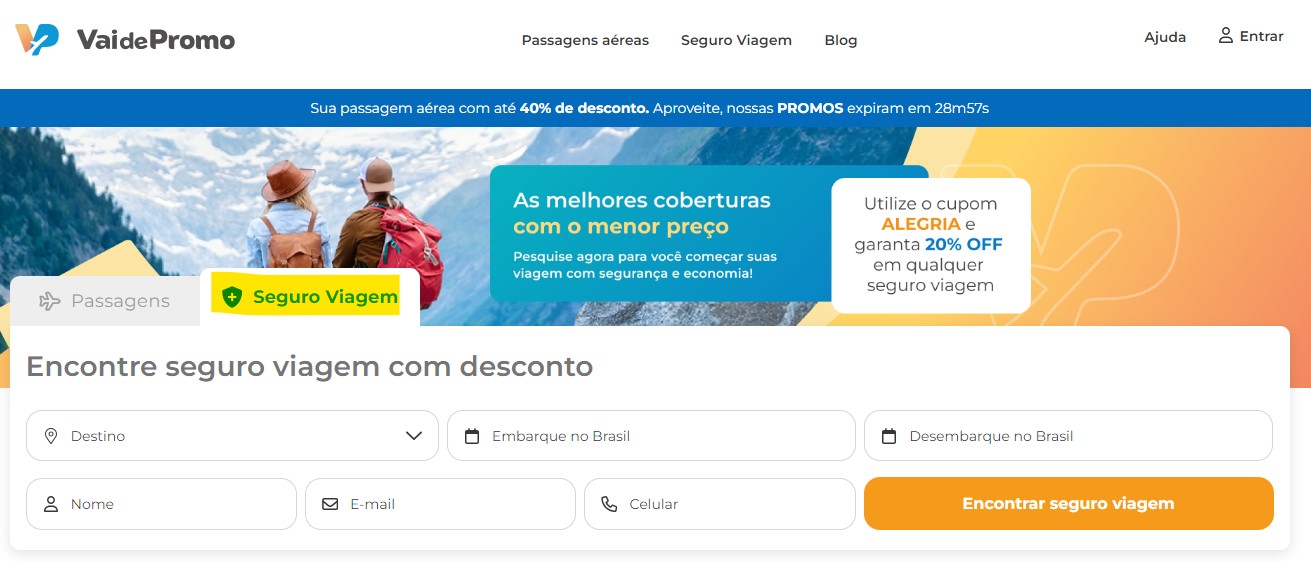 melhor seguro viagem online - Dicas de Curaçao