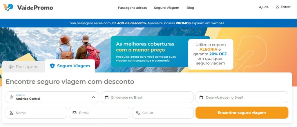 melhor seguro viagem online - Dicas de Curaçao