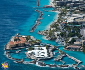 Descubra a magia do aquário em Curaçao