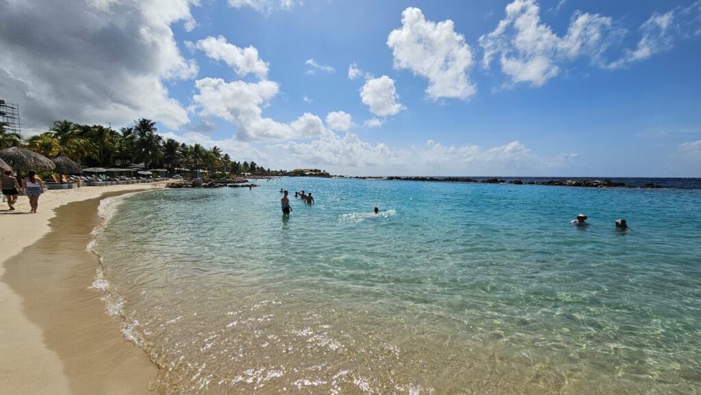 voo São Paulo para Curaçao - Melhor de Curaçao