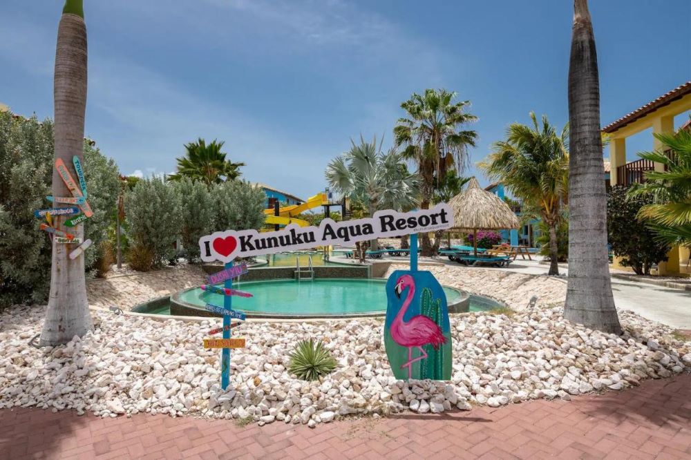 Kunuku Resort - Dicas de Curaçao