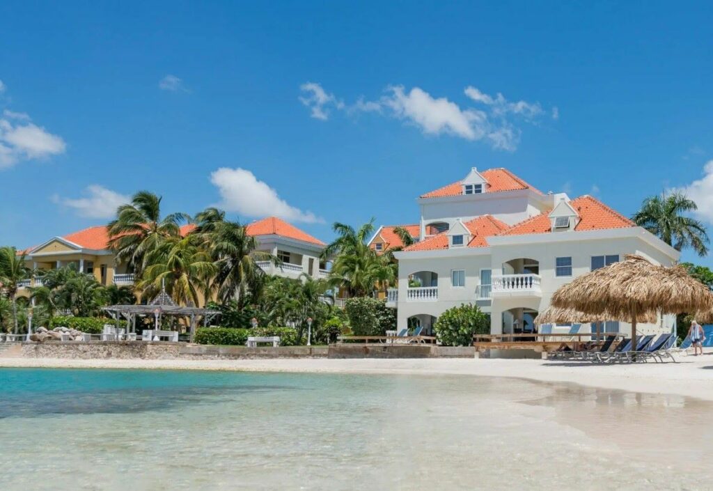 Avila Beach Hotel - Melhor de Curaçao