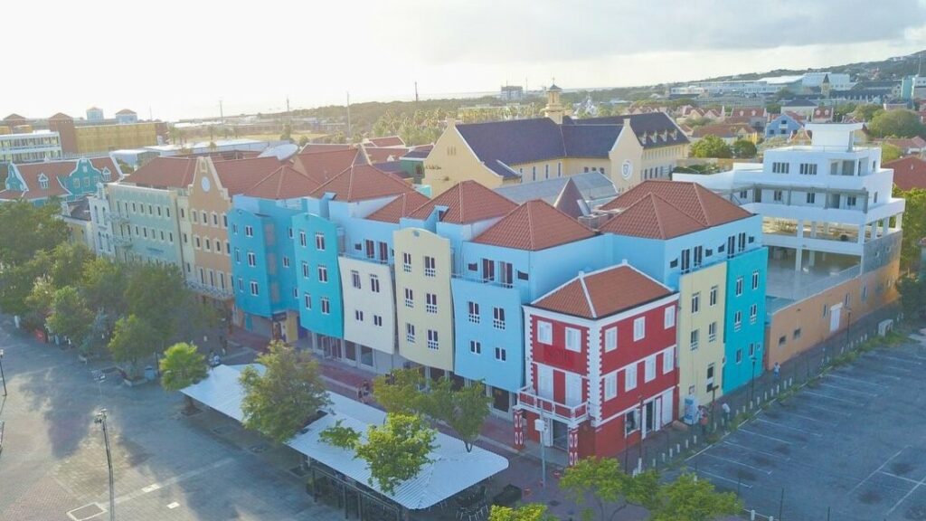 Hotel em Otrobanda - Melhor de Curaçao