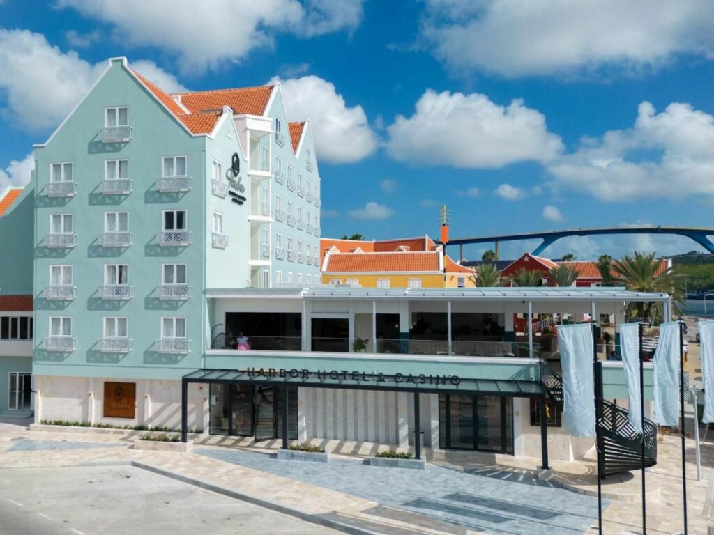 Harbor Hotel & Casino Curaçao - Melhor de Curaçao