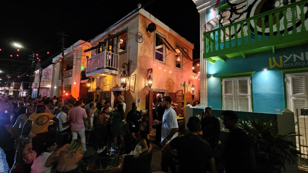 O que fazer a noite em Curaçao - Melhor de Curaçao