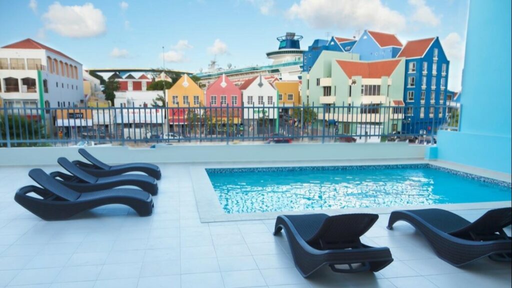 Brion City Hotel Curaçao - Melhor de Curaçao