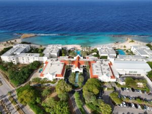 Conheça o Marriott Curaçao Beach Resort