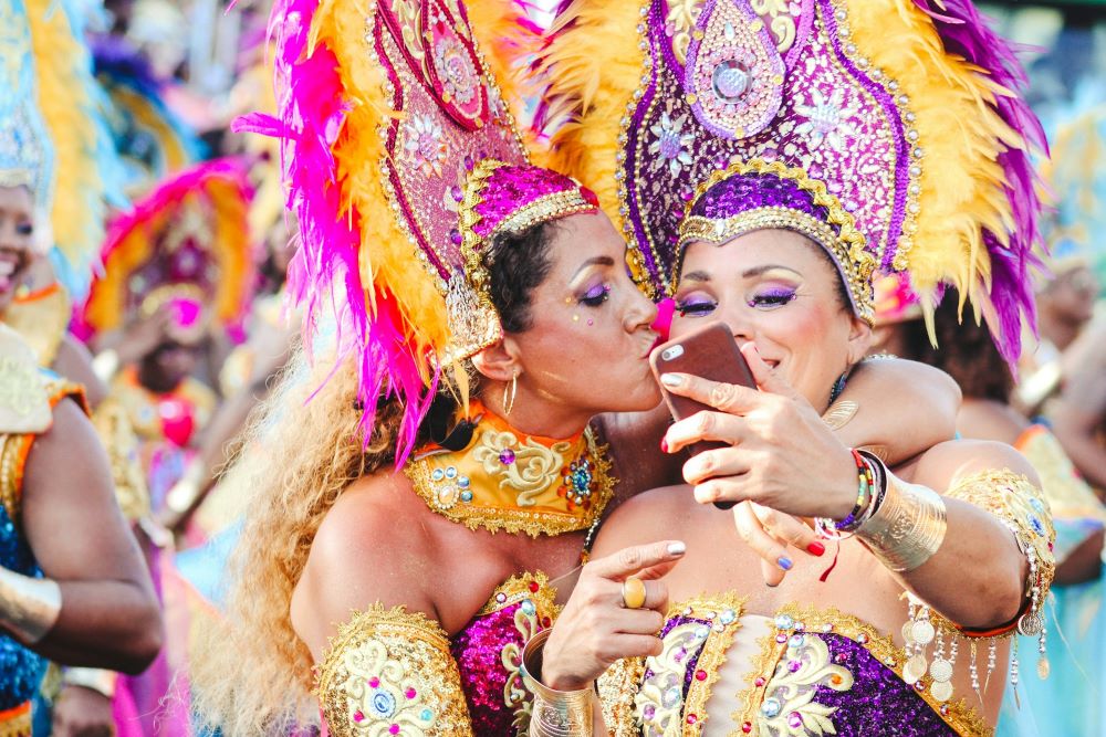 Curaçao Carnaval - melhor de Curaçao