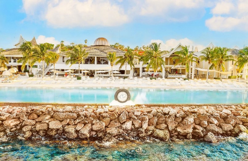 Resort com piscina em Jan Thiel - Melhor de Curaçao