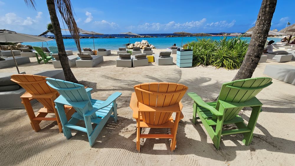 Mambo Beach Curaçao - Melhor de Curaçao