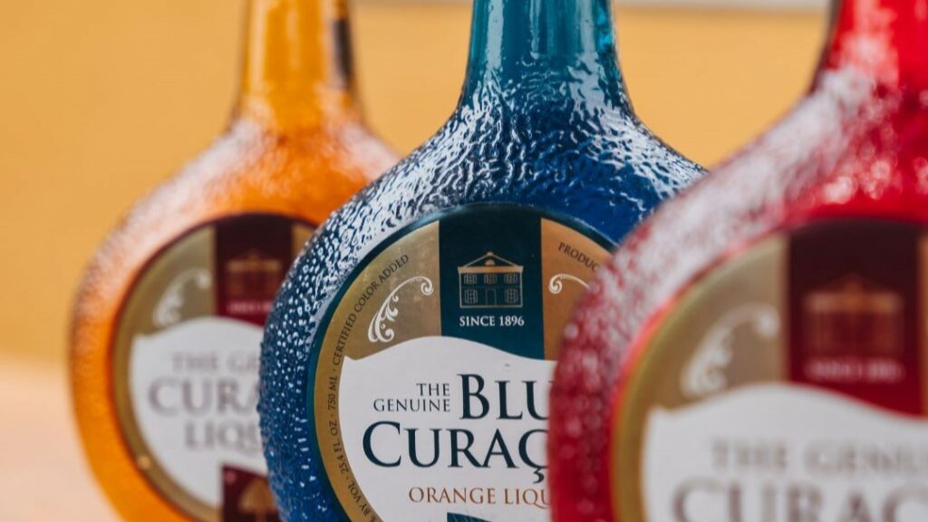 Blue Curaçao - Melhor de Curaçao