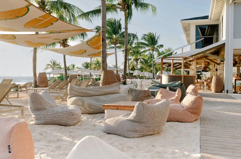 Papagayo Beach Club Curaçao - Melhor de Curaçao