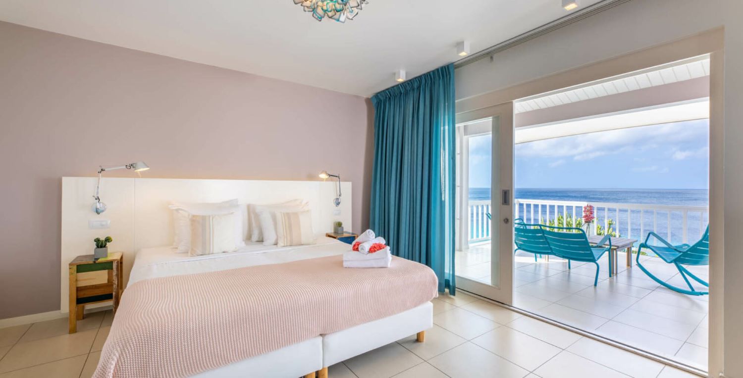 Coral Estate Luxury Resort Curaçao - Melhor de Curaçao