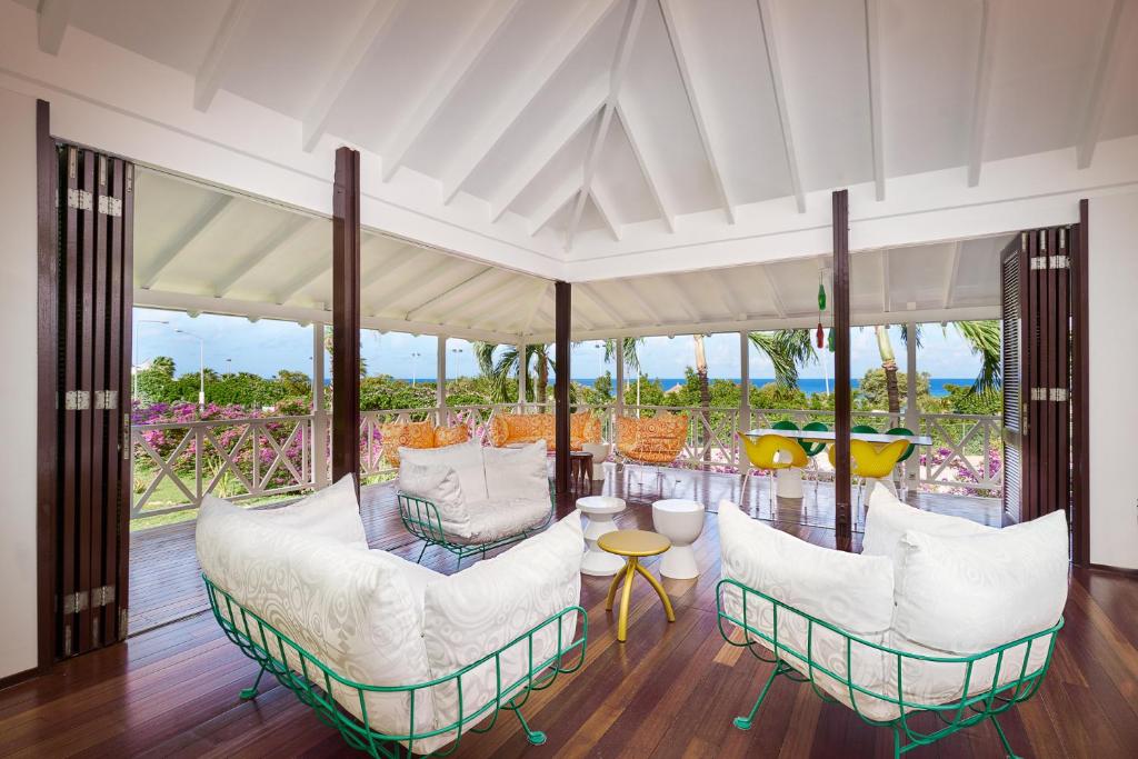 Apartamento no Papagayo Resort - Melhor de Curaçao