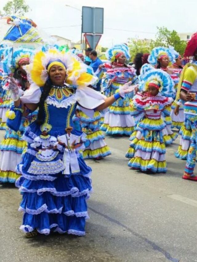 Festas em Curaçao -As 5 melhores