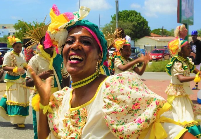 Curaçao em Abril - Melhor de Curaçao