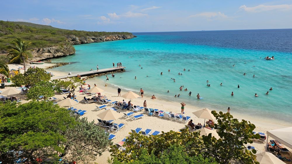 Curaçao em Abril - Melhor de Curaçao