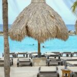 Espreguiçadeiras pé na areia - Melhor de Curaçao