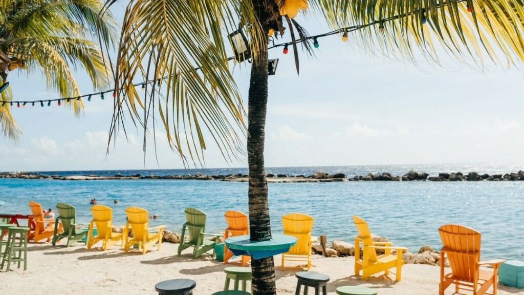 Wet and Wild Beach Club Curaçao - Melhor de Curaçao