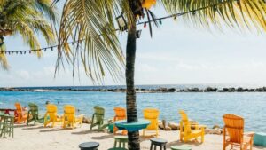 Wet and Wild Beach Club Curaçao – Como é o Beach Club?