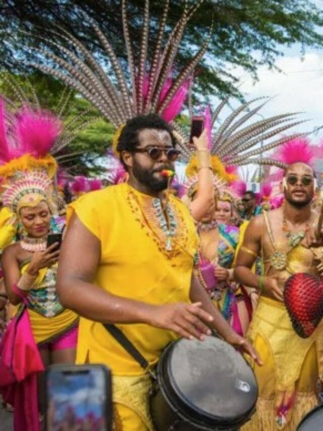 festivais em Curaçao - Melhor de Curaçao