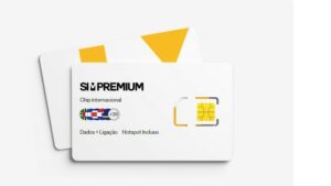 Sim Premium é bom? Vale a pena viagens internacionais?