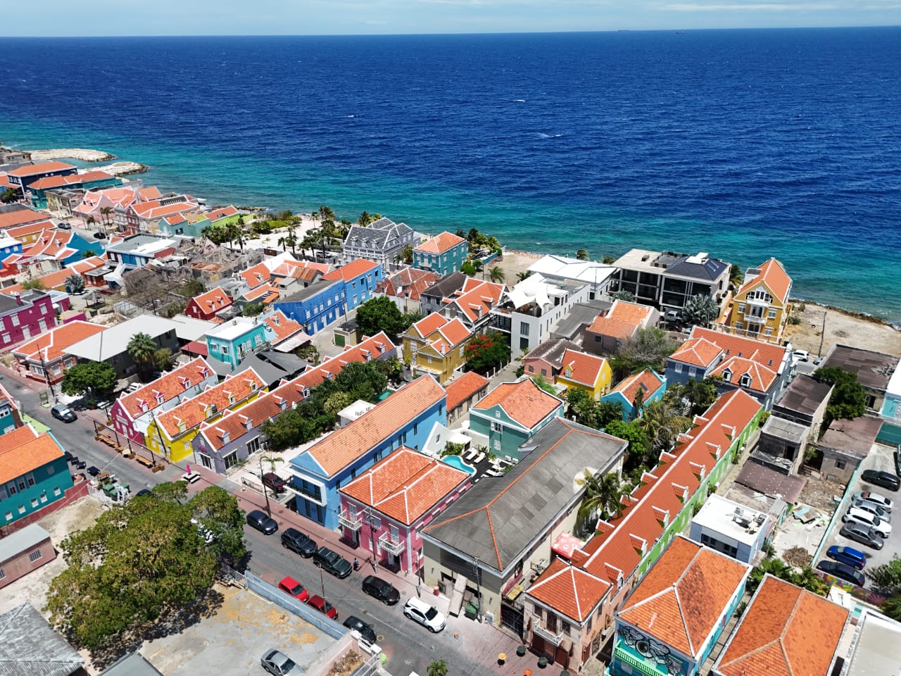 Pietermai Oasis Hotel Curaçao